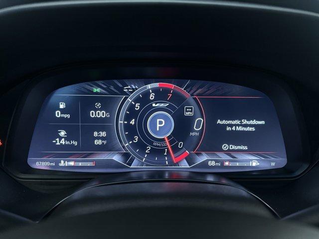 used 2022 Cadillac CT4-V car, priced at $47,974