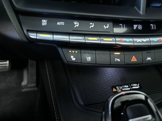 used 2022 Cadillac CT4-V car, priced at $47,974