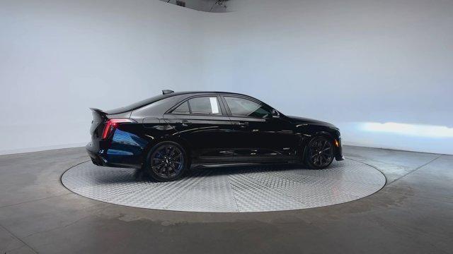used 2022 Cadillac CT4-V car, priced at $47,974