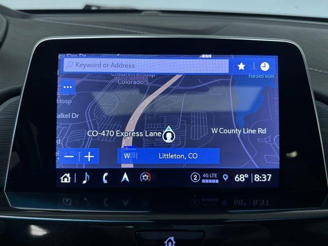 used 2022 Cadillac CT4-V car, priced at $47,974