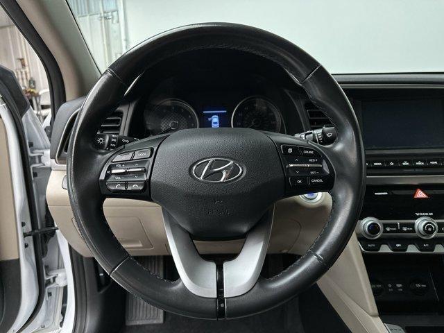 used 2019 Hyundai Elantra car, priced at $15,974