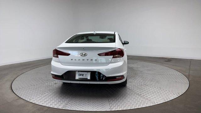 used 2019 Hyundai Elantra car, priced at $15,974