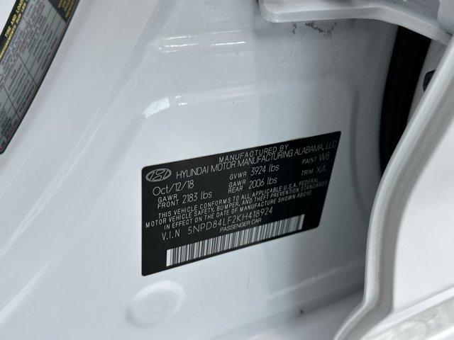 used 2019 Hyundai Elantra car, priced at $15,974