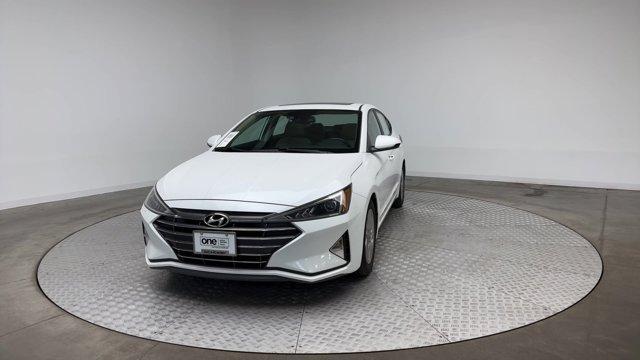 used 2019 Hyundai Elantra car, priced at $15,974
