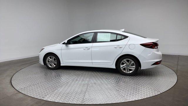 used 2019 Hyundai Elantra car, priced at $15,974