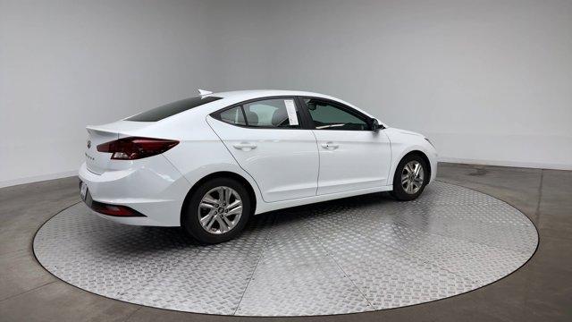 used 2019 Hyundai Elantra car, priced at $15,974