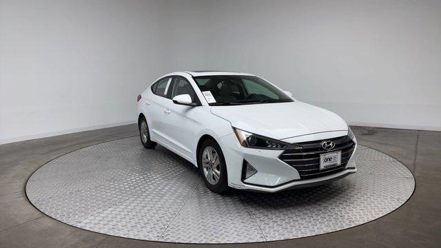 used 2019 Hyundai Elantra car, priced at $15,974
