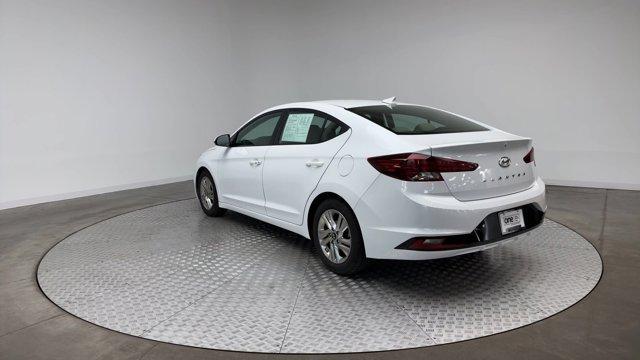 used 2019 Hyundai Elantra car, priced at $15,974
