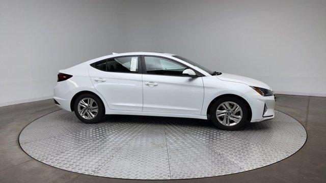 used 2019 Hyundai Elantra car, priced at $15,974