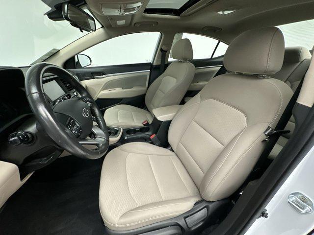 used 2019 Hyundai Elantra car, priced at $15,974