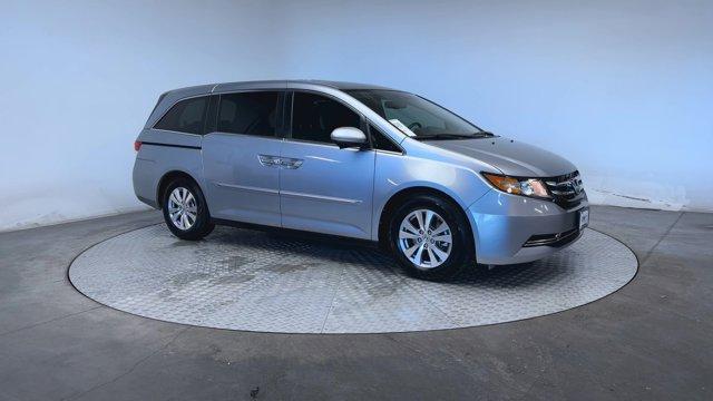 used 2016 Honda Odyssey car, priced at $16,974