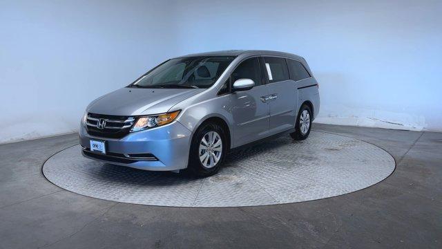 used 2016 Honda Odyssey car, priced at $16,974