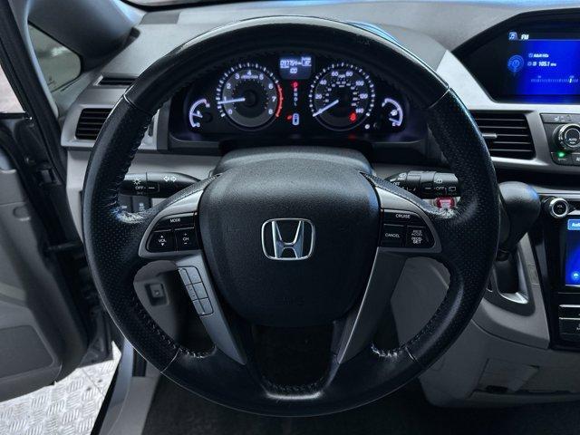 used 2016 Honda Odyssey car, priced at $16,974