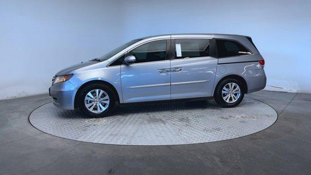 used 2016 Honda Odyssey car, priced at $16,974