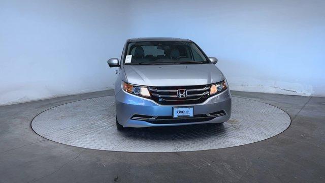 used 2016 Honda Odyssey car, priced at $16,974