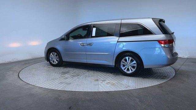 used 2016 Honda Odyssey car, priced at $16,974