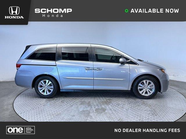 used 2016 Honda Odyssey car, priced at $16,974