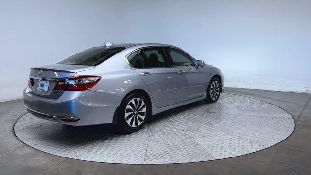 used 2017 Honda Accord Hybrid car, priced at $20,974