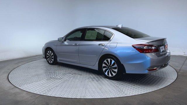 used 2017 Honda Accord Hybrid car, priced at $20,974