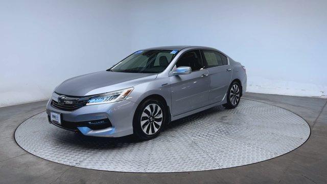 used 2017 Honda Accord Hybrid car, priced at $20,974