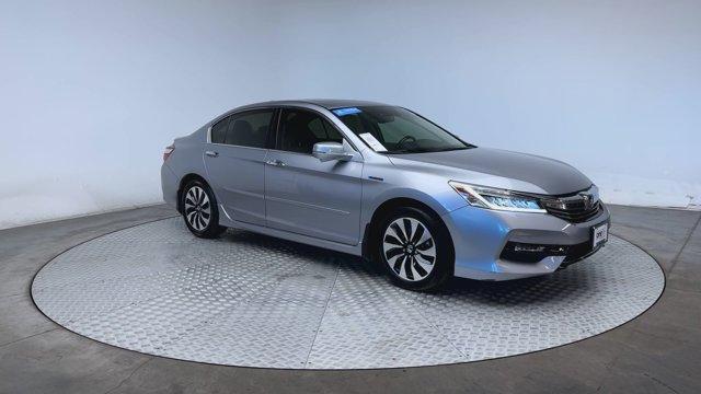 used 2017 Honda Accord Hybrid car, priced at $20,974