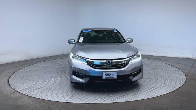 used 2017 Honda Accord Hybrid car, priced at $20,974