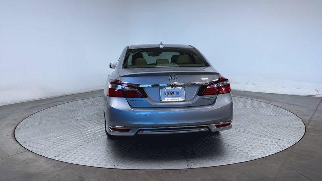 used 2017 Honda Accord Hybrid car, priced at $20,974