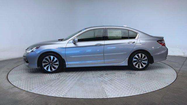 used 2017 Honda Accord Hybrid car, priced at $20,974