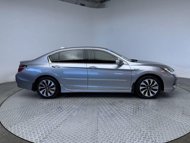 used 2017 Honda Accord Hybrid car, priced at $20,974