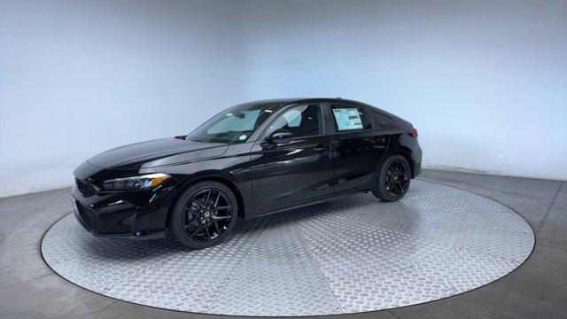 new 2025 Honda Civic car, priced at $27,900