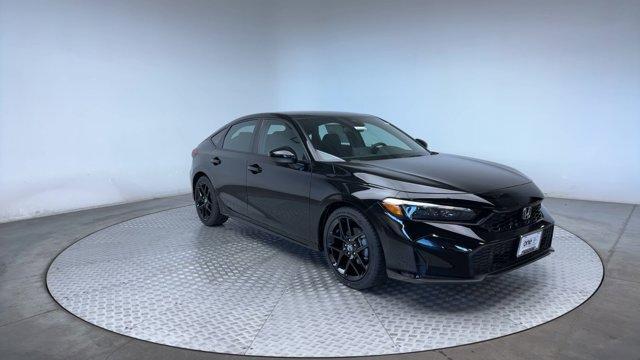 new 2025 Honda Civic car, priced at $27,900