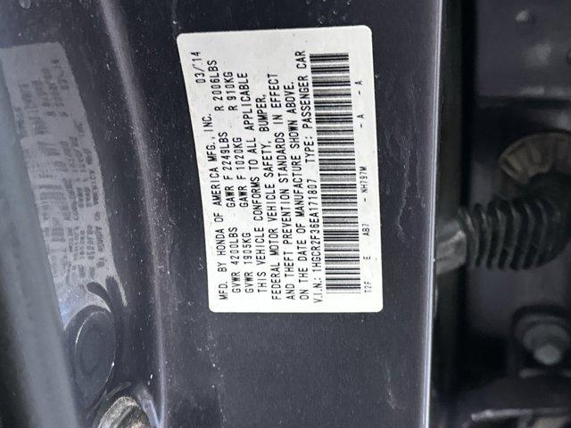 used 2014 Honda Accord car, priced at $14,500