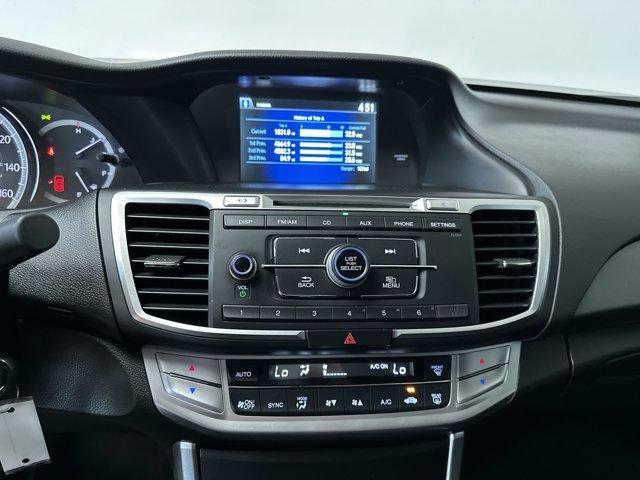 used 2014 Honda Accord car, priced at $14,500