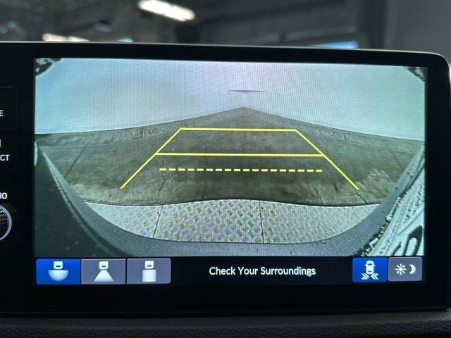 new 2026 Honda CR-V car, priced at $36,987