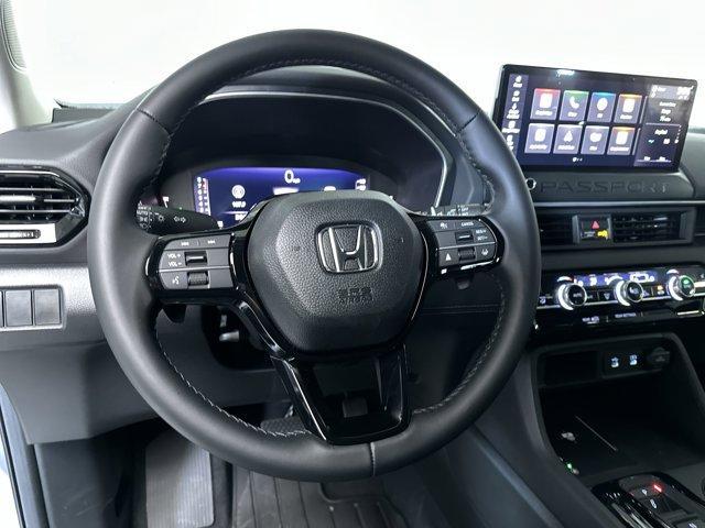 new 2026 Honda CR-V car, priced at $35,377