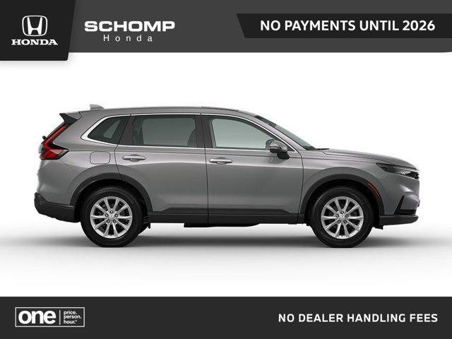 new 2026 Honda CR-V car, priced at $35,355
