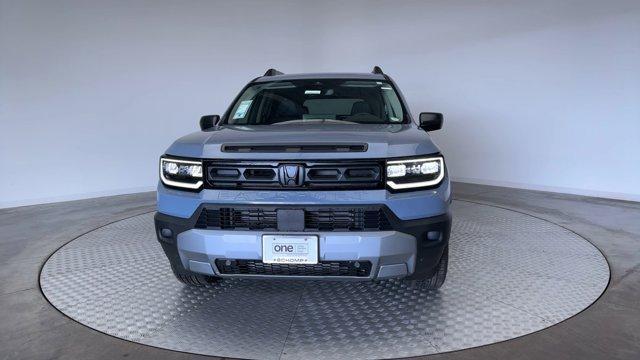 new 2026 Honda CR-V car, priced at $35,377