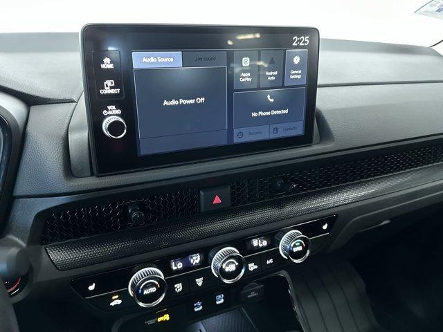 new 2026 Honda CR-V car, priced at $36,987