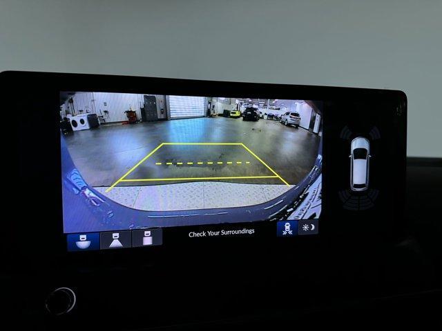 new 2026 Honda CR-V car, priced at $35,377