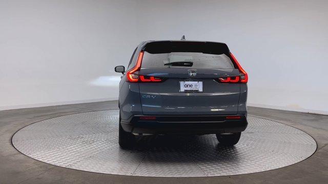 new 2026 Honda CR-V car, priced at $36,987