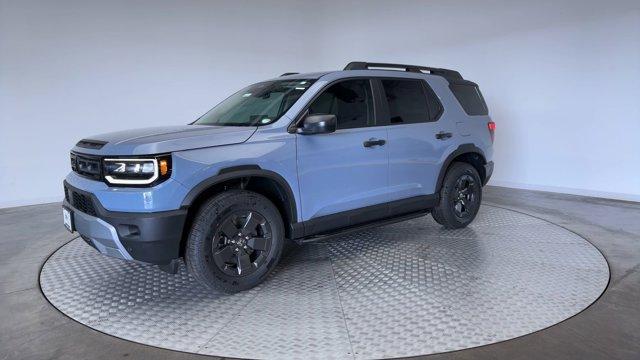 new 2026 Honda CR-V car, priced at $35,377