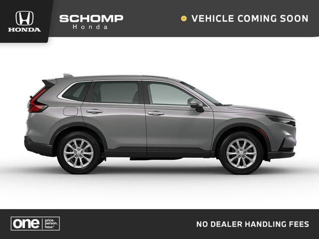 new 2026 Honda CR-V car, priced at $35,355