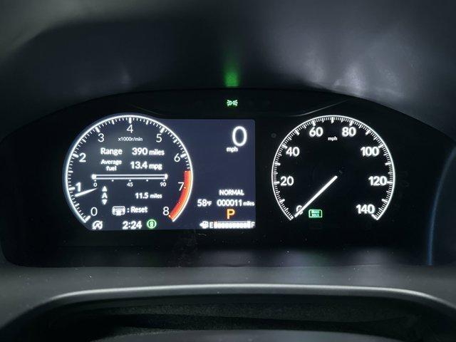 new 2026 Honda CR-V car, priced at $36,987