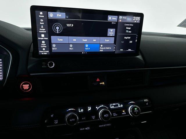 new 2026 Honda CR-V car, priced at $35,377