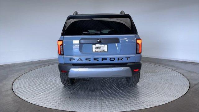 new 2026 Honda CR-V car, priced at $35,377