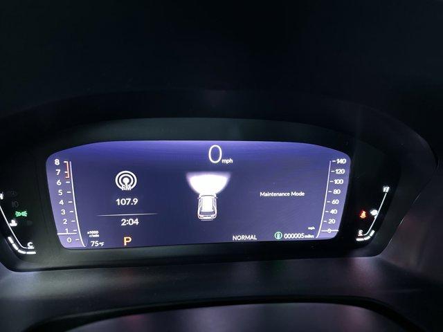 new 2026 Honda CR-V car, priced at $35,377