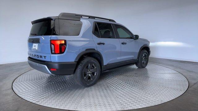 new 2026 Honda CR-V car, priced at $35,377