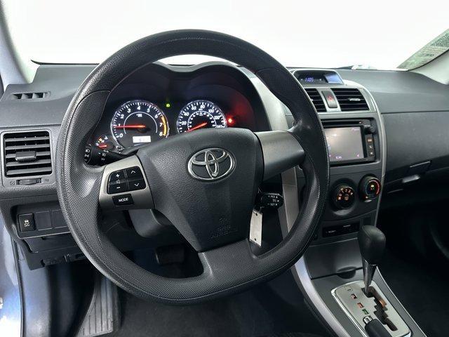used 2013 Toyota Corolla car, priced at $10,900