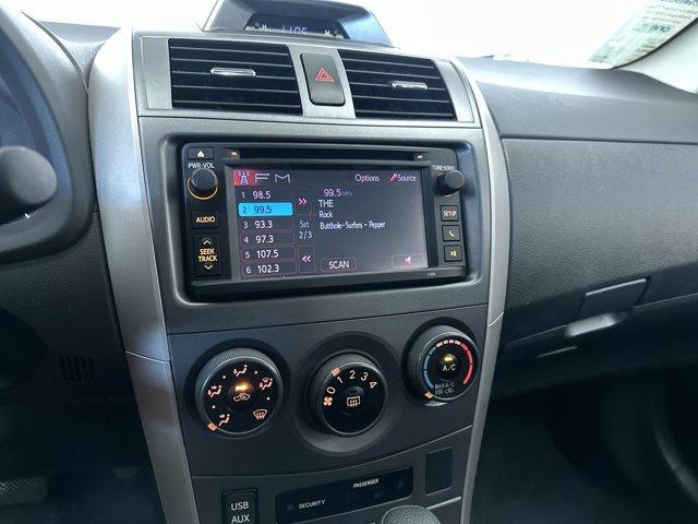 used 2013 Toyota Corolla car, priced at $10,900