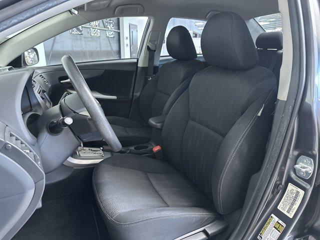 used 2013 Toyota Corolla car, priced at $10,900